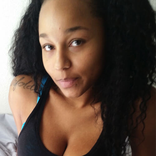 Dark-skinned